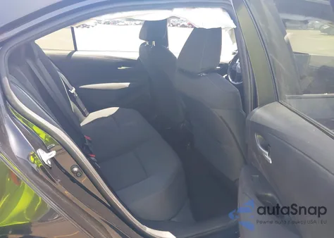 2020 Toyota Corolla Le from USA, damaged, VIN JTDEPRAEXLJ013918